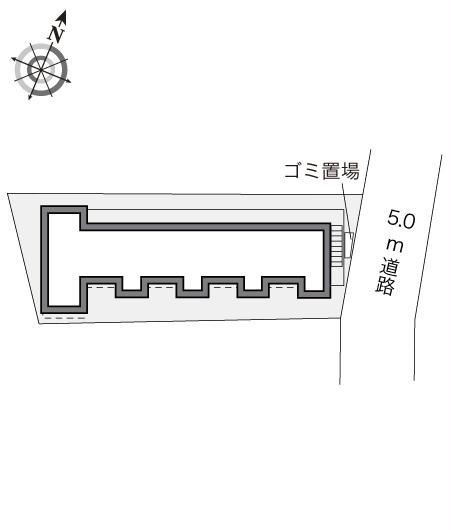 【区画図】