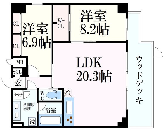 プレジオ西宮北口