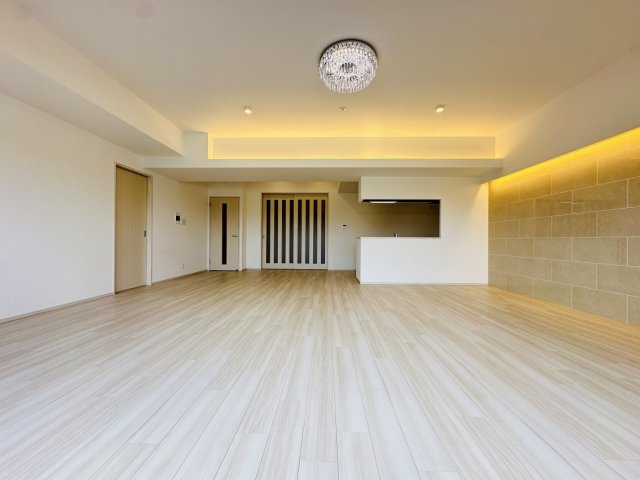 【居間・リビング】プレジオ西宮北口