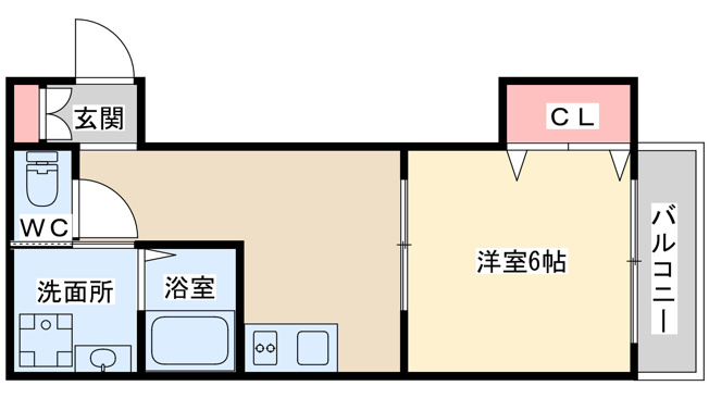 【間取り】 | 東梅田レジデンス小島