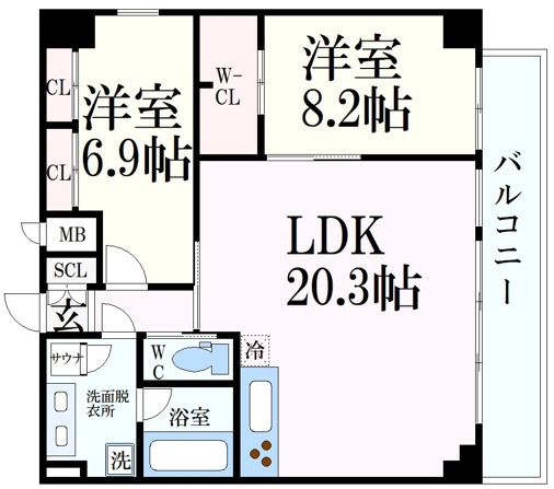 プレジオ西宮北口