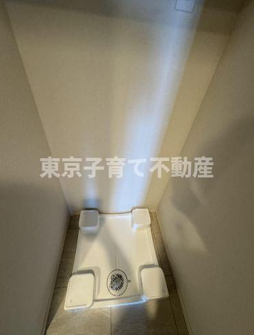 ザ・タワー十条の設備