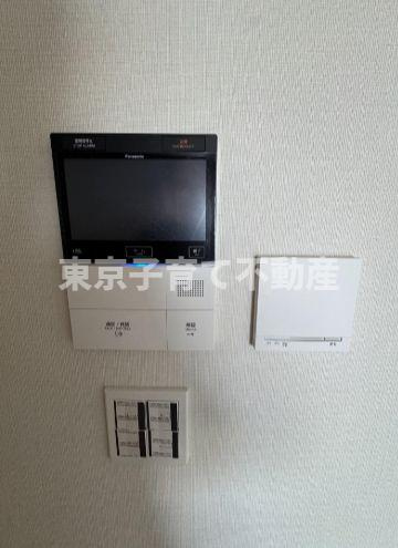 ザ・タワー十条の設備