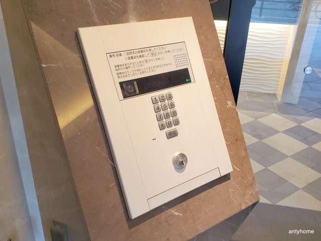 ファステート北大阪ラッセル　仲介手数料無料のセキュリティ