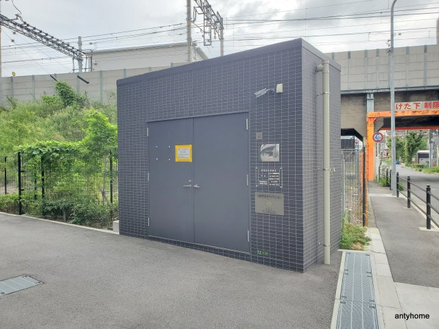 ファステート北大阪ラッセル　仲介手数料無料のその他共用部分