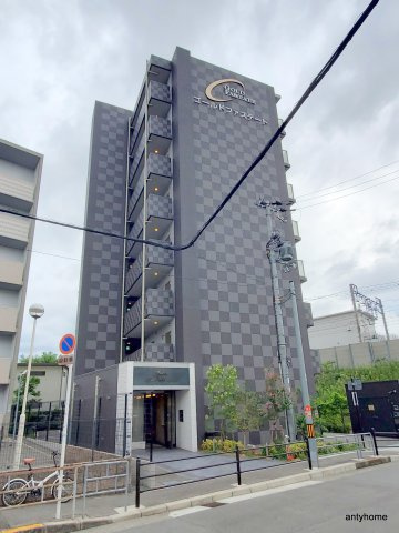 ファステート北大阪ラッセル　仲介手数料無料の外観