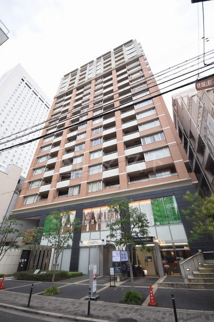 大阪市中央区西心斎橋１丁目の賃貸マンション