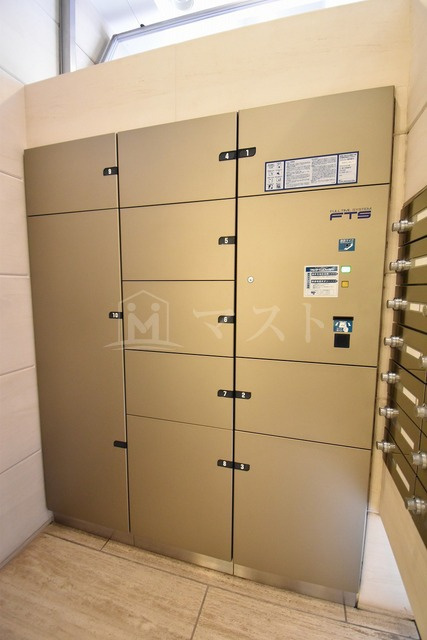 大阪市中央区西心斎橋１丁目の賃貸マンションのその他共用部分