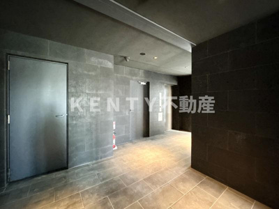 【ロビー】 | Ｌｏｇ戸越 | 建物の内部です