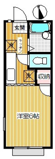 【間取り】 | ジャスミンガーデン吉祥寺