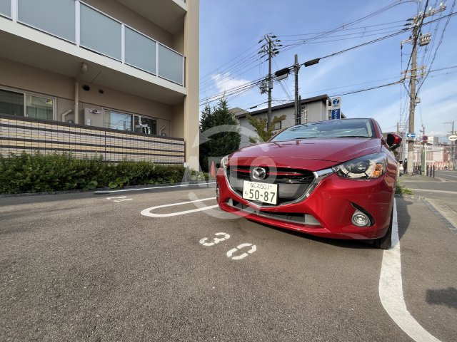 グランツコート御幣島のセキュリティ|グランツコート御幣島　外観