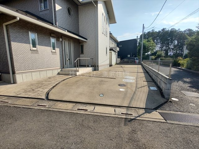 【駐車場】の画像