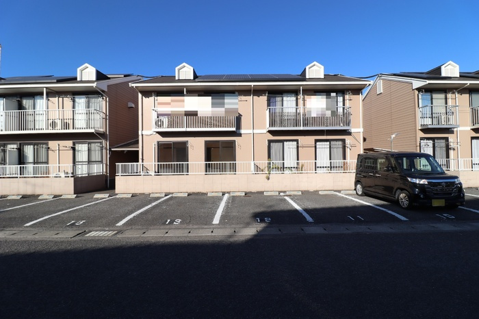 プレジール小野　B棟