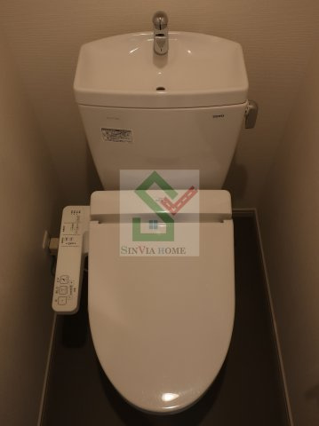 リブリ保谷エトワールのトイレ