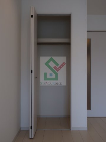 リブリ保谷エトワールの収納