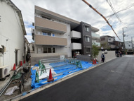 大阪市旭区赤川４丁目のアパートの画像