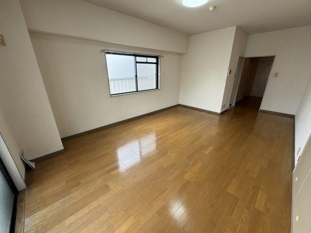 松戸トシオビルの寝室