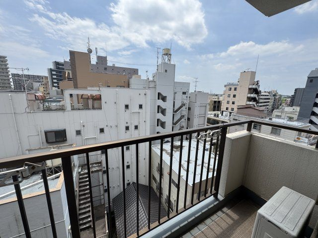 松戸トシオビルの展望
