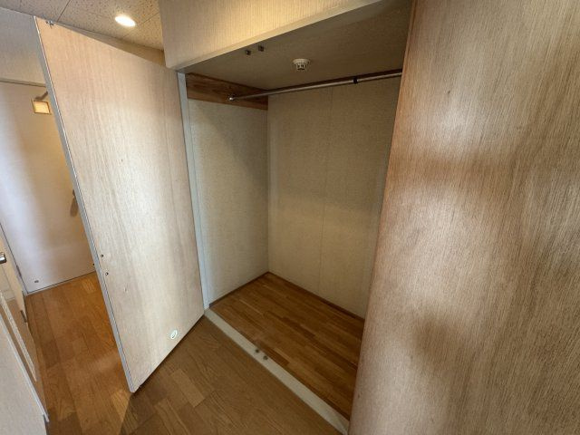 松戸トシオビルの収納