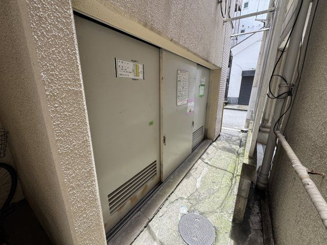 松戸トシオビルのその他共用部分