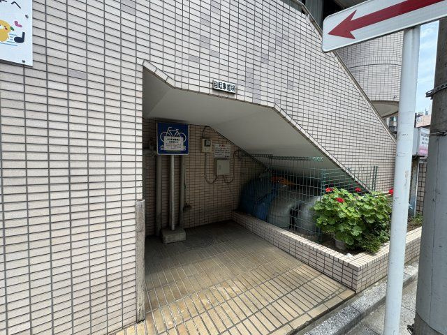 松戸トシオビルのその他共用部分