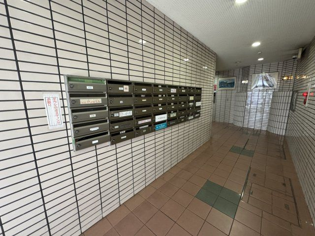 松戸トシオビルのその他共用部分