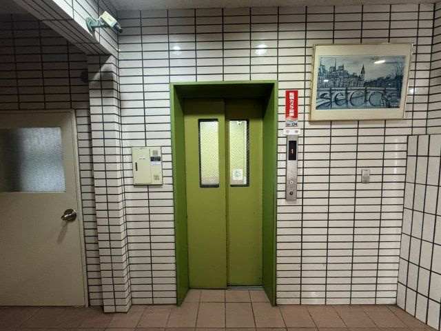 松戸トシオビルの設備