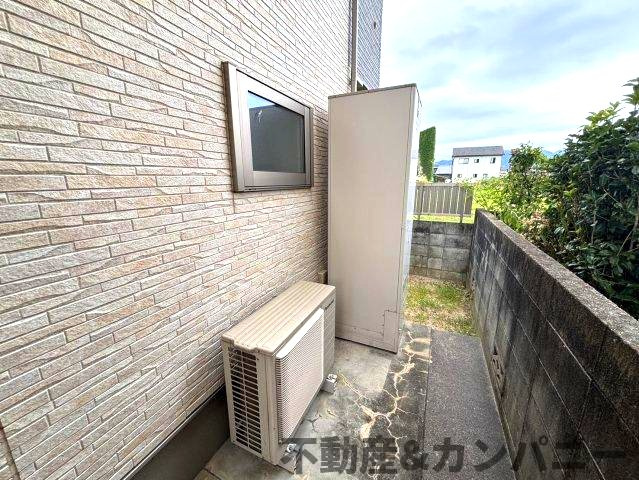 伊予市下吾川の中古戸建のその他|給湯設備です