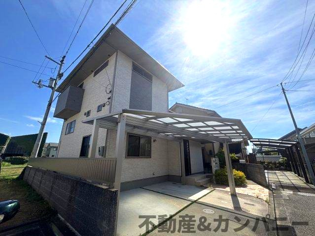 伊予市下吾川の中古戸建