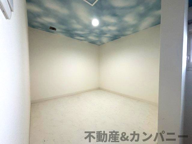 伊予市下吾川の中古戸建のその他|小屋裏収納です