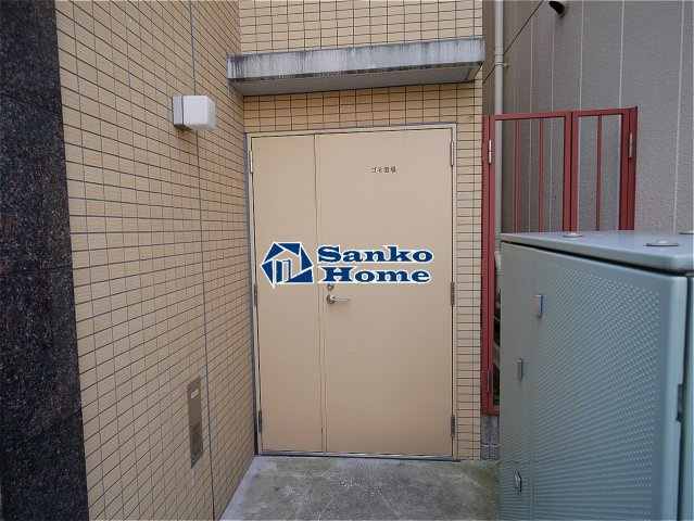 プレール・ドゥーク西浅草のその他共用部分