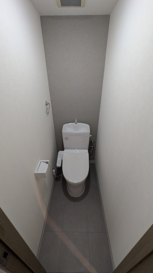 シャトランレーヌⅢのトイレ