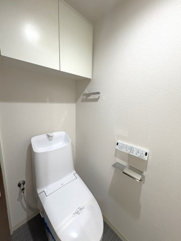 ベルファース本郷弓町のトイレ|※写真は同タイプの別室になります