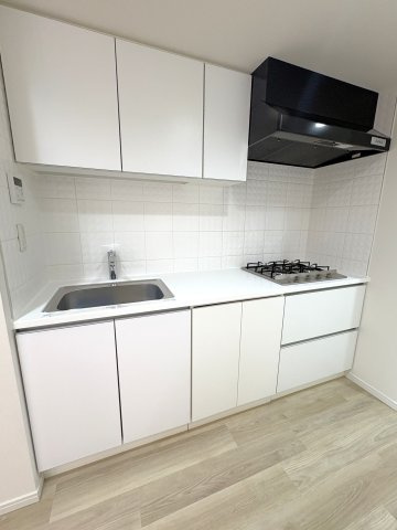 ベルファース本郷弓町のキッチン|※写真は同タイプの別室になります