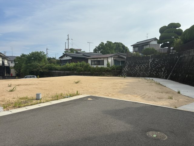 サンシティー上条タウンⅡ　８号地