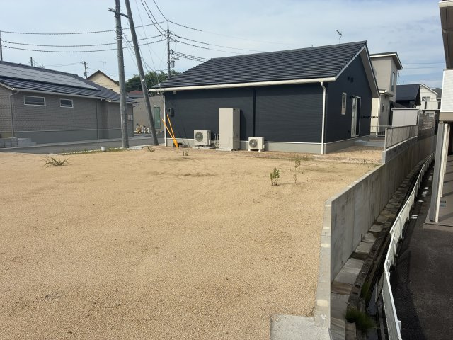 サンシティー上条タウンⅡ　８号地の外観