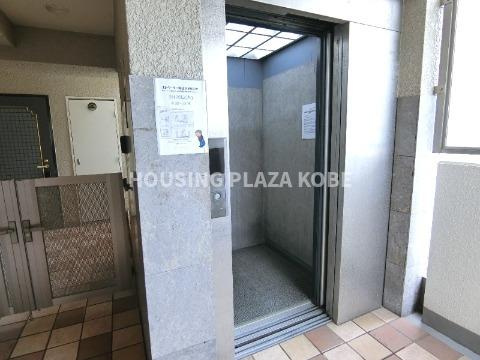 ワコーレベルセゾン須磨海岸のその他共用部分