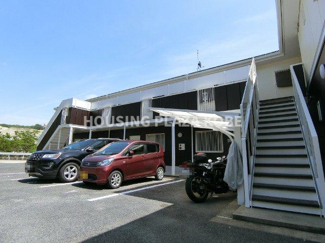 メゾン梨川のその他共用部分