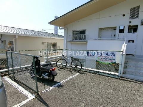 落合ハイツＢ棟のその他共用部分
