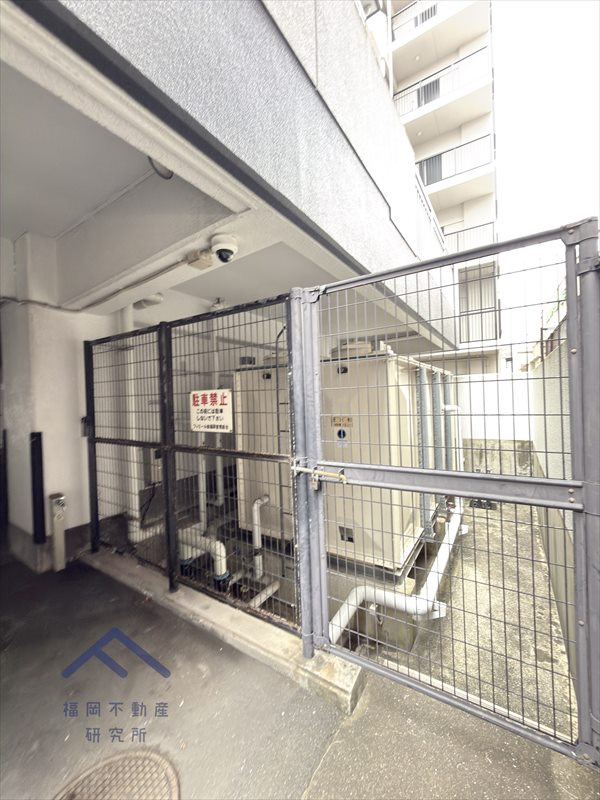 ファミール南福岡のその他