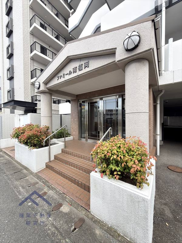 ファミール南福岡のその他
