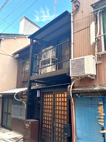 南千住1丁目戸建の外観
