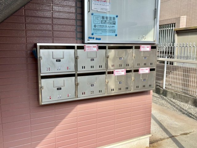 ラフィネのその他共用部分