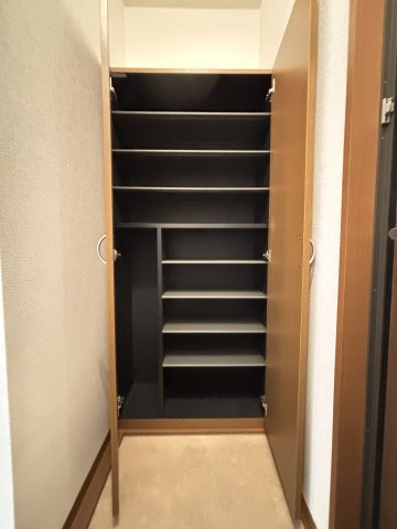 プリシェール　C棟の収納