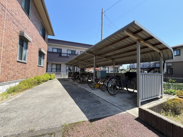 プリシェール　C棟のその他共用部分