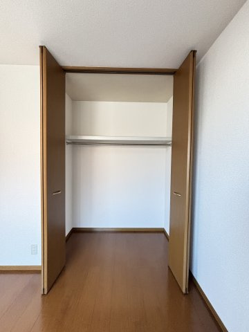 プリシェール　C棟の収納