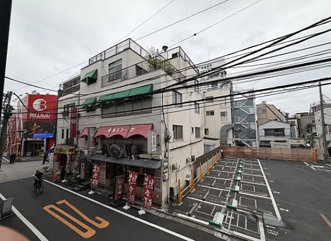 CLK東十条の展望