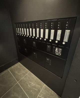 CLK東十条のその他共用部分