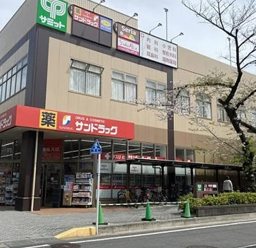 CLK東十条の周辺