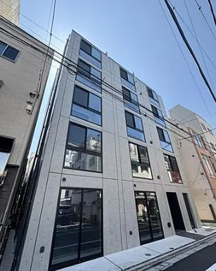 CLK東十条の外観